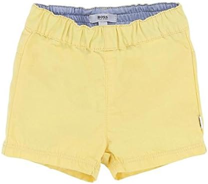 baby hugo boss shorts and shirt