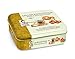 Pasticceria Matilde Vicenzi Cookie Assortment Gift Tins, Variety of Puff Pastry and Gourmet Shortbread Cookies Cookies, Made in Italy (8.46 Ounce (Pack of 1), Millefoglie D'Italia)