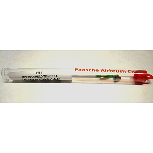 Paasche Model V Airbrush Parts head assembly VM 1