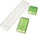 Clover Knitting Needle Tube Case-Green