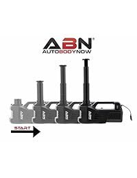 ABN   Gato hidráulico eléctrico de 3 ton, ascensor de emergencia automático para todos los autos, furgonetas, camiones, SUV