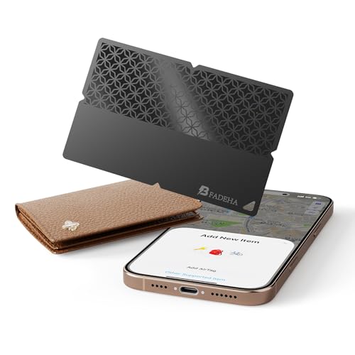BFADEHA Wallet Tracker Card