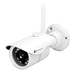 Wireless Waterpoof Outdoor ONVIF 720P HD IP Camera Home Surveillance Camera By KNEWMART
