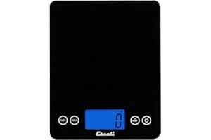 Escali Arti XL Digital Scale, Stainless Steel - Universal (2210IB)