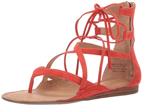 aerosoles scrapbook gladiator sandal