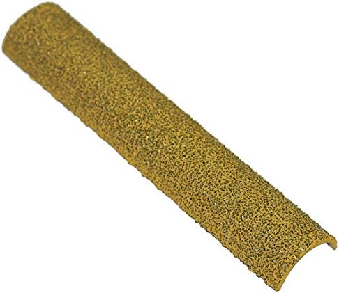 Vigil Antislip Ladder Rung Cover 7-7/8" Overall Length 51/64" Overall Width Abrasive Mat Step Tread - 10-405-2 Packs