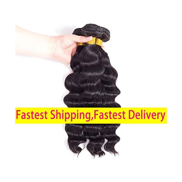 3 human hair bundles 18 20 22