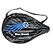 Blue Streak Junior Tennis Racquet - Strung with Cover (Choice of Length)