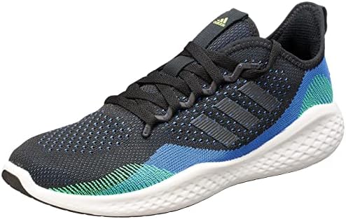 adidas gazelle silver green womens adidas Fluidflow 2.0 Cblack/gresix/cblack  Sportamore.com