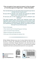 Memory: How to Develop, Train and Use It