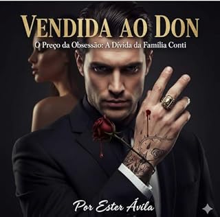 Livro Vendida ao Don: O Preço de sangue: A Dívida da Família Conti.