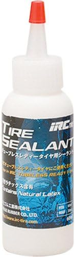 アイアールシー チューブレスレディータイヤ用シーラント 200-68221 60ml 