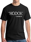 Adult Hodor Hodor Quote T-Shirt