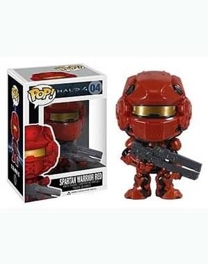 spartan funko pop