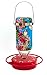 Hummers Galore®, Hummingbird Feeder, Tropical Blue Sky Flower Hanging Feeder, Glass, 16 oz