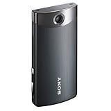 Sony Bloggie Touch (MHS-TS10/B) - 4 GB, 2 Hour (Black)