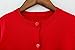 Zhuannian Little Girls Solid Cardigan Sweaters