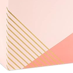 Hallmark Signature Studio 7" Medium Square Gift Bag