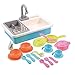 PlayGo Wash-up Kitchen Sink for Ages 3 & up
