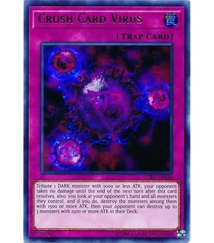 Amazon.com: Eradicator Epidemic Virus - WISU-EN059 - Rare - 1st