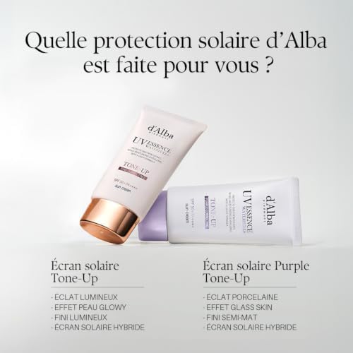Truffe Blanche Waterfull Pink Tone-up Sunscreen (50ml)