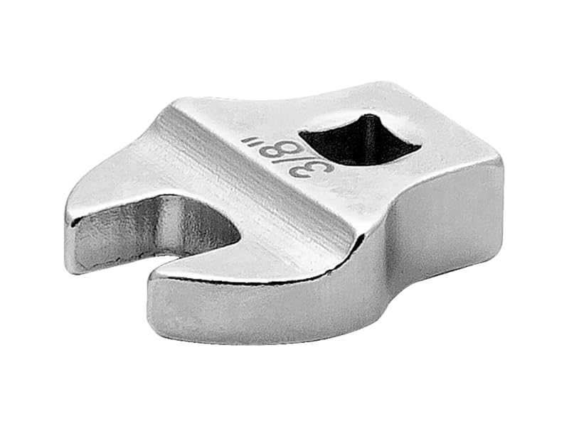 BAHCO Llave Fija Crowfoot 1/4"