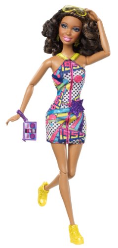 nikki doll barbie