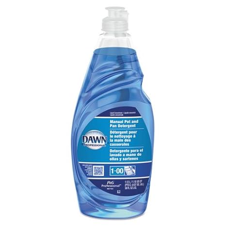 Amazon.com: Dawn Professional 45112CT Dishwashing Liquid ...