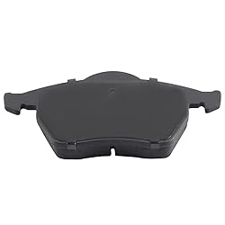 cciyu D1061 D1267 Front & Rear Semi-Metallic Disc
