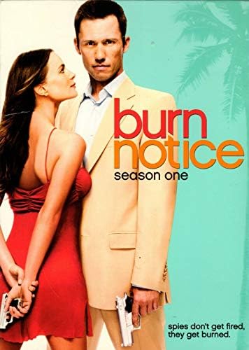 Amazon.com: Burn Notice: The Complete Series by Jeffrey Donovan