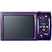 Canon PowerShot ELPH135 Digital Camera (Purple)