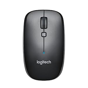 Logitech M557 Bluetooth Mouse – Wireless Mouse w