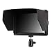 Feelworld F7 7 Inch IPS Full HD 1920x1200 On Camera Field Monitor Supports 4K HDMI Input/Output 1200:1 High Contrast 450cd/m2 High Brightness 160 Wide Viewing Angle for Sony A6300 A6500 DSLR Cameras