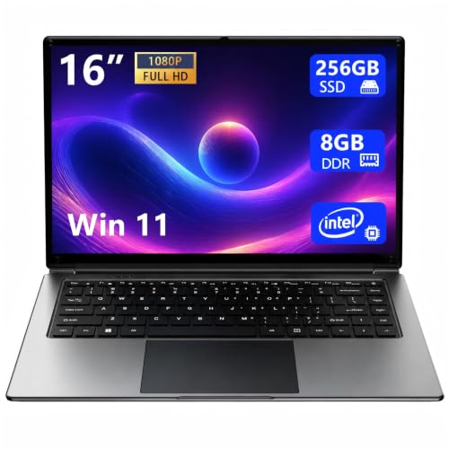 Morostron 16-inch Laptop