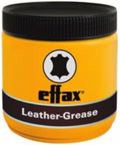 Effax - Leather Grease Black x 500 Ml by Effax