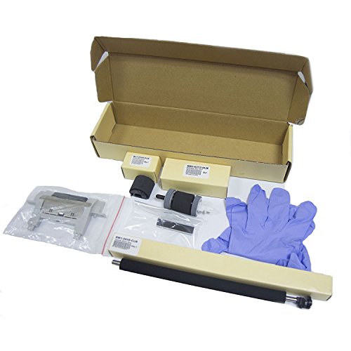 YANZEO LaserJet P3015 M525 M521 Maintenance Roller Kit - Thumbnail 5