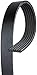 ACDelco Gold 6K642 Standard V-Ribbed Serpentine Belt