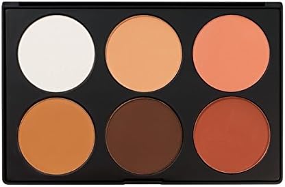 bh blush palette