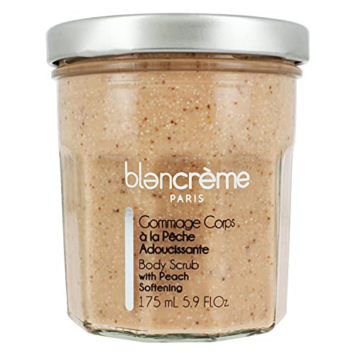 Körperpeeling - Pfirsich - Blancreme 175 ml
