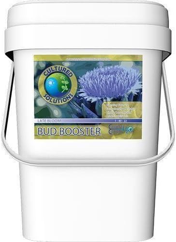 Bud Booster Late, 7.5 lb