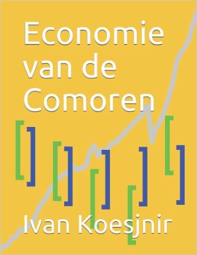 Economie van de Comoren