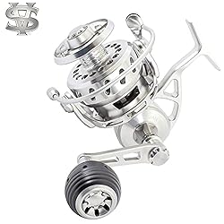 Van Staal VR Series Spinning Reels