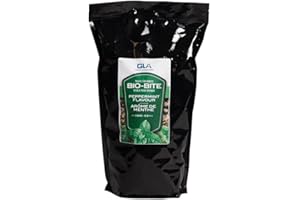 Bio-Bite All-Natural Horse Treats with Essential Nutrient High Fiber Alfalfa Timothy No Sugar Added, Peppermint (3.63kg)