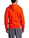 Soffe Men's Classic Midweight Fleece Zip Hoodie Sweatshirt