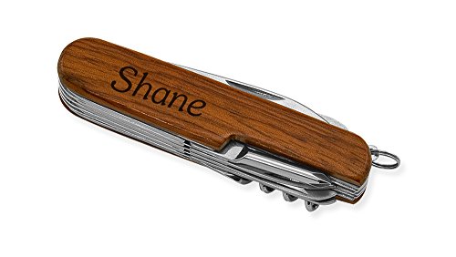 Dimension 9 9-Function Multi-Purpose Tool Knife