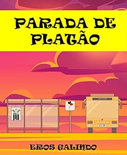 Livro Parada de Platão