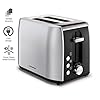 Morphy Richards 222057 Stainless Steel Equip 2-Slice Toaster