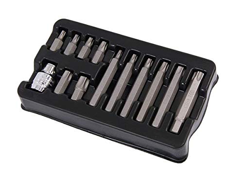 Star Bit Set - 13pc 1/2 in.Dr
