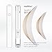 multifun Portable Charger, Fast Charging Power Bank, Built-in Apple Lightning Connector Power Bank and Micro-USB Input External Battery Charger Pack for iPhone 7 7 Plus 6s 6s Plus iPad - White