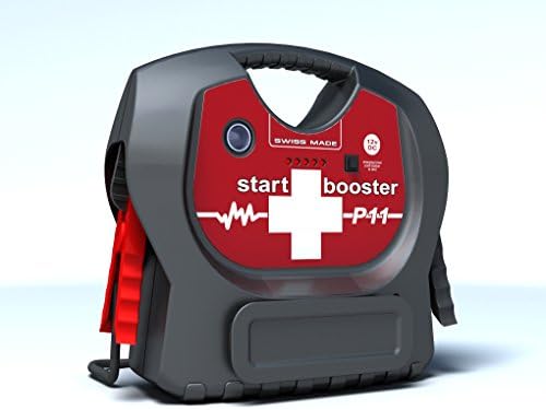 PROFESSIONAL JUMP STARTER with 2 YEAR WARRANTY! (2200 Peak Amps)